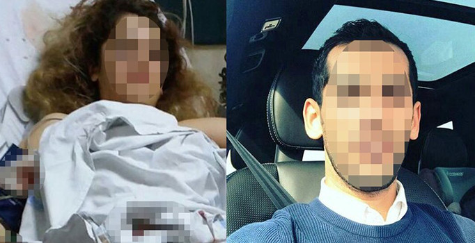 Antalya'da eski koca dehşet saçtı! 11 yerinden bıçakladı