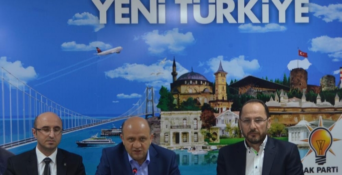 Bakan Işık: "Muhalefetin ciddi bir hedefi yok"