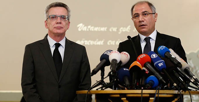 Efkan Ala: Sultanahmet saldırısıyla ilgili bir kişi gözaltında