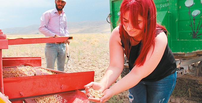 Bakliyatta aracı sorununa karşı vergi sıfıra indirildi