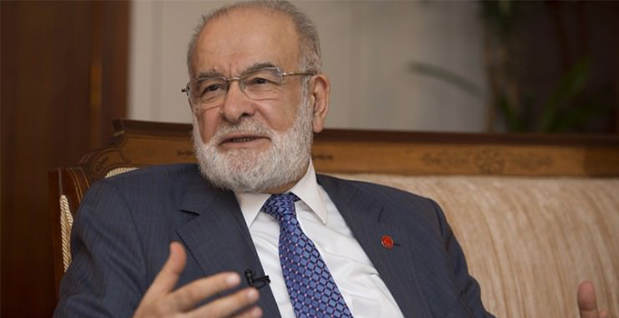 Saadet Partisi Genel Başkanı Karamollaoğlu: Zirveden yaptım çıkmalı
