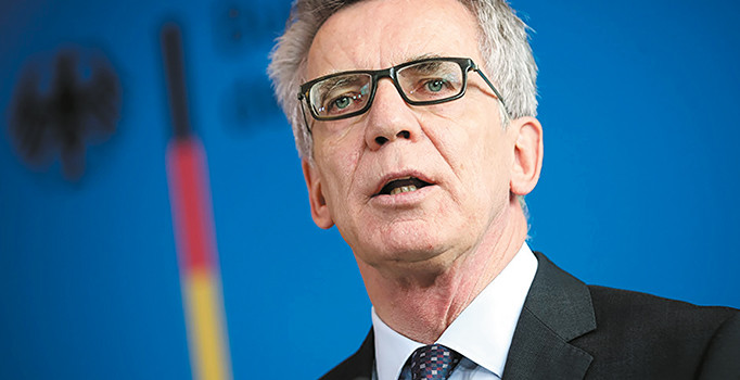 ‘Duvarları kaldırın suçluları yakalayalım’