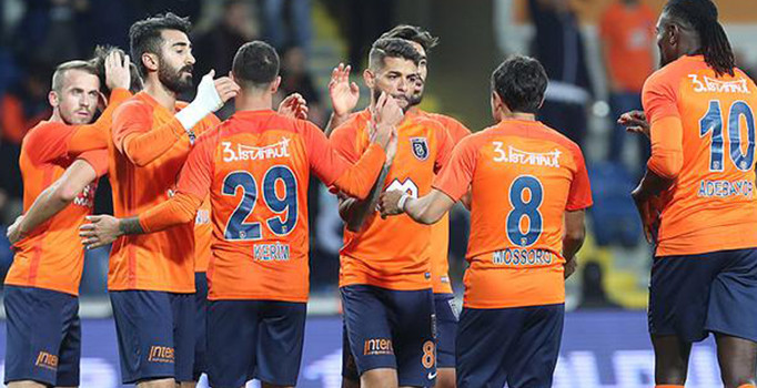 Son dakika! Süper Lig’in yeni lideri Başakşehir