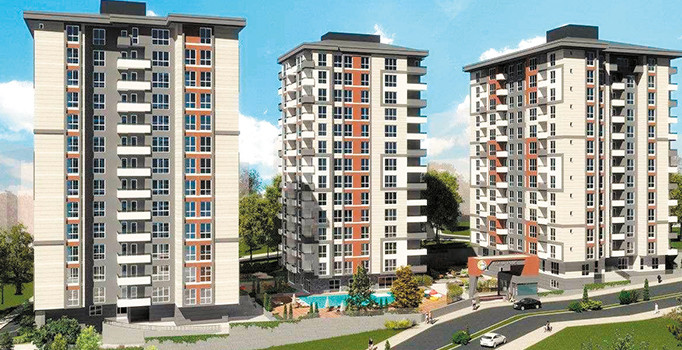 Çekmeköy’de 2+1 daireleri 295 bin liradan satacak