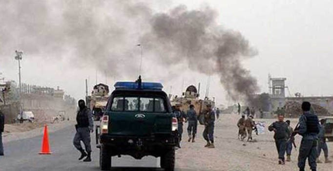 Afganistan'da Pakistan Başkonsolosluğuna saldırı: 5 ölü