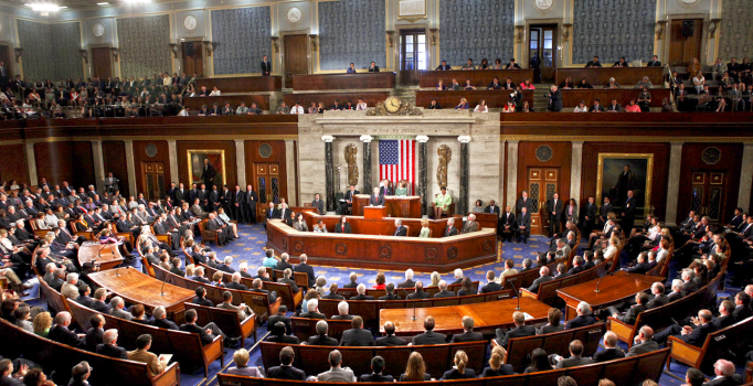 ABD'li siyasetçiden İsrail'in şiddetine karşı yasa tasarısı