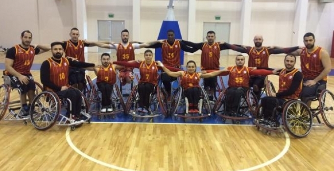 Engelsiz Aslanlar bu kez 6. bitirdi