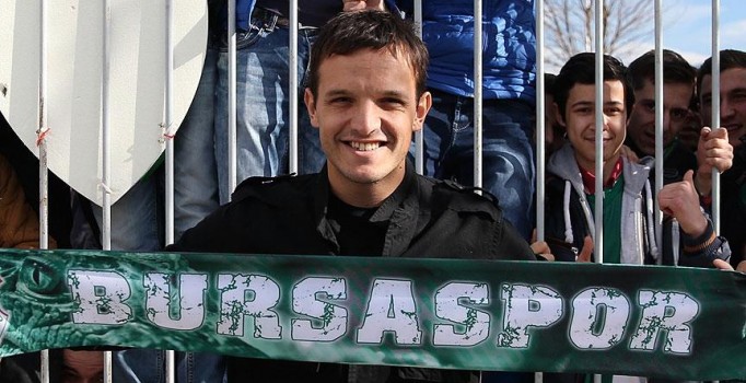 Pablo Martin Batalla imza töreni istemedi