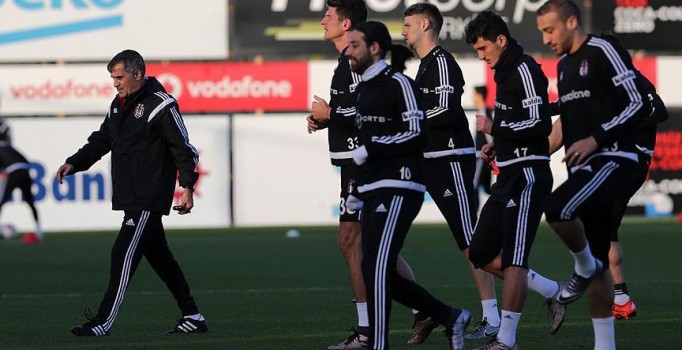 Beşiktaş Ziraat Türkiye Kupası'nda da liderlik peşinde