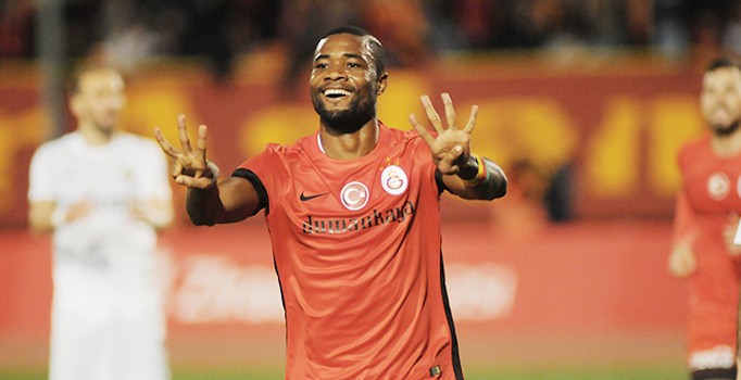 Aurelien Chedjou’dan Sultanahmet mesajı