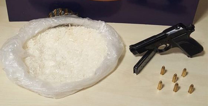 Bursa’da uyuşturucu operasyonu: 12 gözaltı