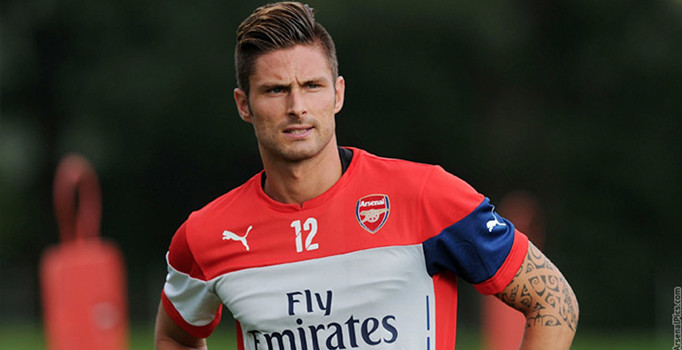 Beşiktaş ve Fenerbahçe Giroud için kapışacak 