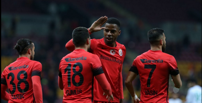 Ryan Donk: Babel Galatasaray'a seve seve gelir
