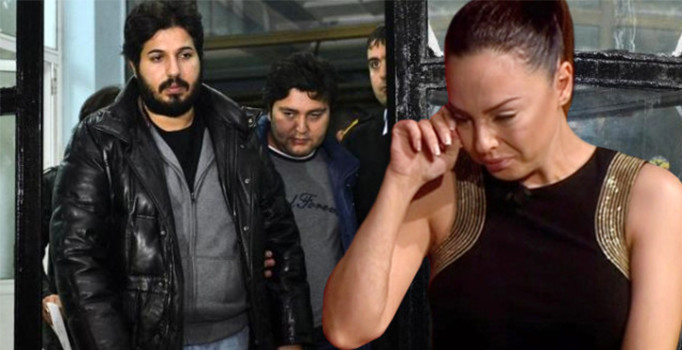 Ebru Gündeş Reza Zarrab'tan boşanma karar aldı