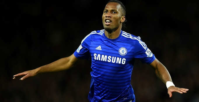 Didier Drogba: Chelsea her zaman bir numara olacak