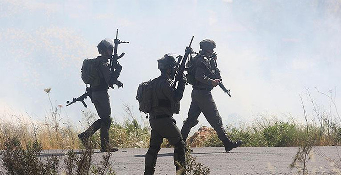 İsrail polisinden Kudüs'te basın toplantısına engel