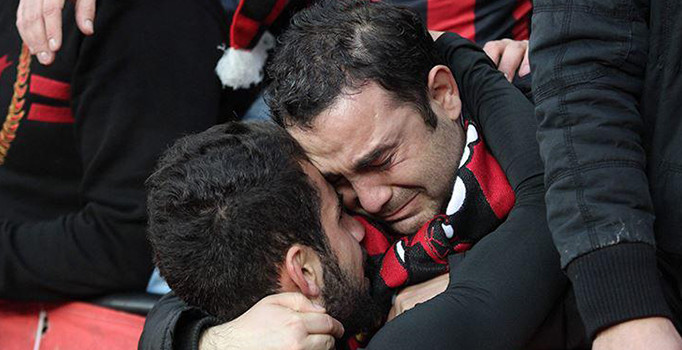 Türk futbolunda deprem