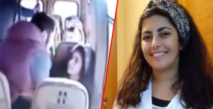 Mersin'de genç kız minibüsten kaçırıldı