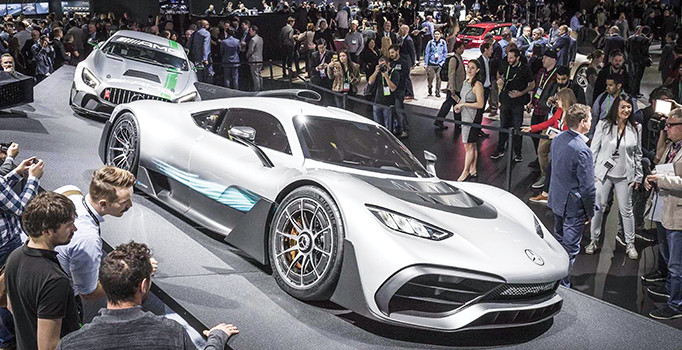 En güçlü hibrit görücüye çıktı