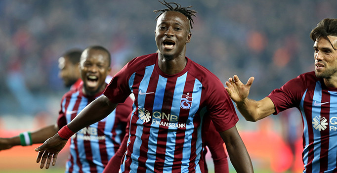 Trabzonspor 3 - 0 Antalyaspor | MAÇ SONUCU