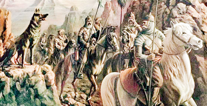 Sergen Çirkin yazdı: Antikite’nin hayali veya köklere dönüş: Rönesans ve Millîleşmek