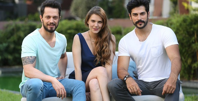 Burak Özçivit'ten Aslı Enver itirafı