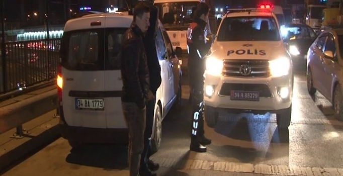 İstanbul'da temizlik işçilerine silahlı saldırı