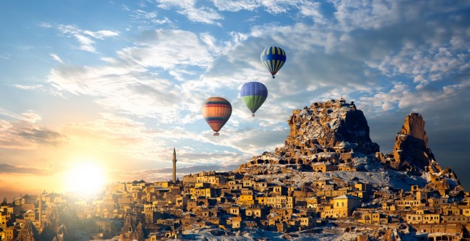 Sultanahmet sonrası Kapodokya'da çok sayıda rezervasyon iptal