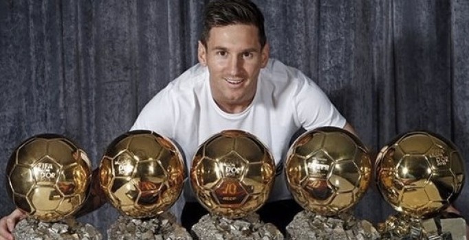 Messi Barcelona'dan ayrılık sinyali verdi