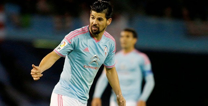 Barcelona'nın yeni forveti Nolito olacak