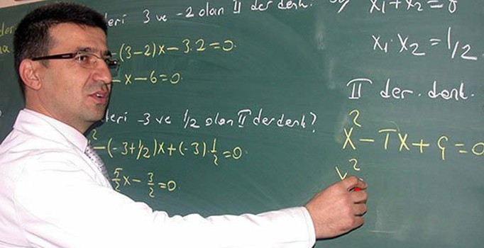 MEB 582 bin öğretmenin diplomasını incelemeye aldı