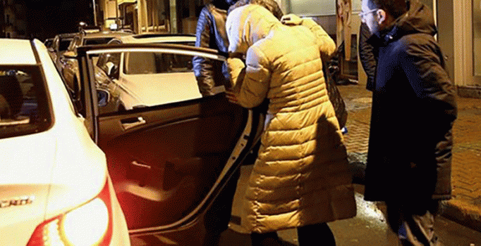 Nişantaşı'nda terör operasyonu