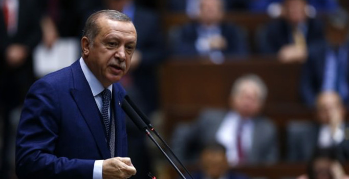 Erdoğan'dan ABD'ye sert mesajlar: Zarrab davası, darbe girişimidir... İsrail'le ilişkimizi bitiririz