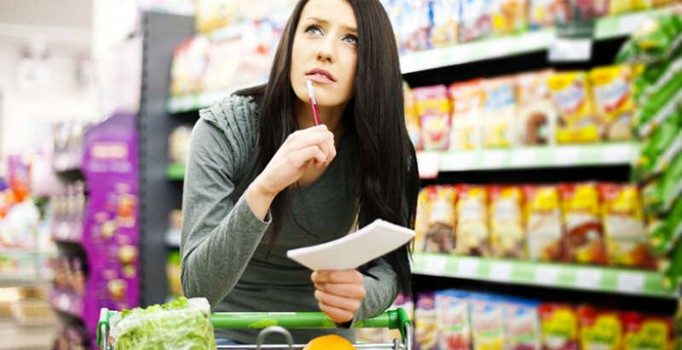 Market arabaları mikrop yuvası