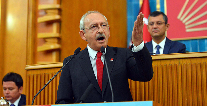 Kılıçdaroğlu: Kudüs üzerinden kimse oyun oynamasın