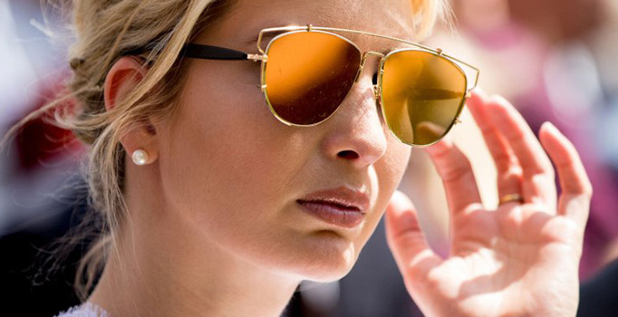 Ivanka Trump gitti dilenciler sokaklara geri döndü