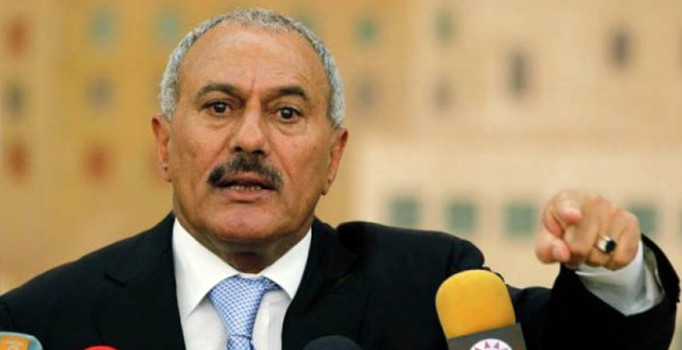 Husiler, Eski Yemen Cumhurbaşkanı Salih'in cenazesine el koydu