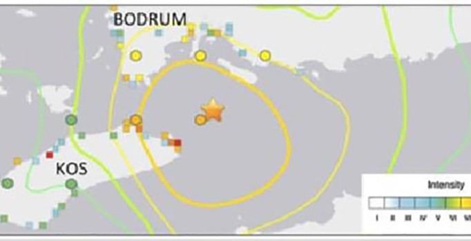 Türkiye'de ilk kez bir fayın yırtılma boyutu GPS ile belirlendi