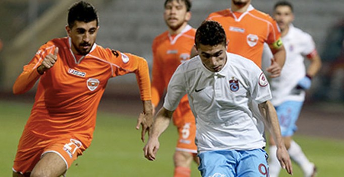Türk Messi Abdulkadir Ömür Trabzonspor tarihine geçti