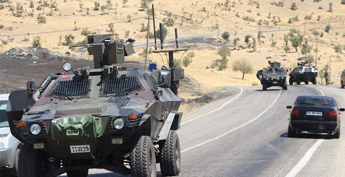 Elazığ’da 15 yer 'Özel Güvenlik Bölgesi' ilan edildi