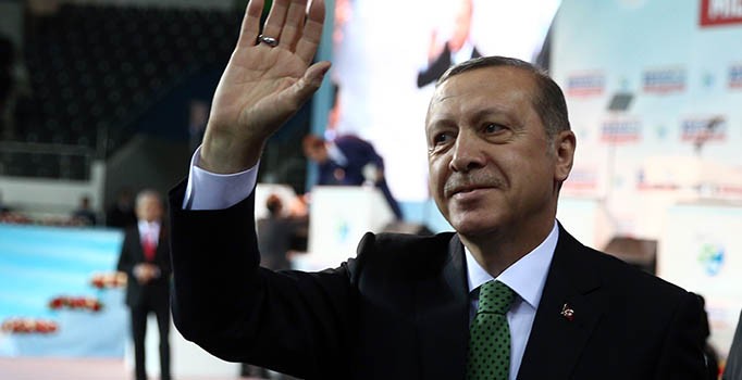 Erdoğan: Kılıçdaroğlu kazma kürek al sen de hendek kaz