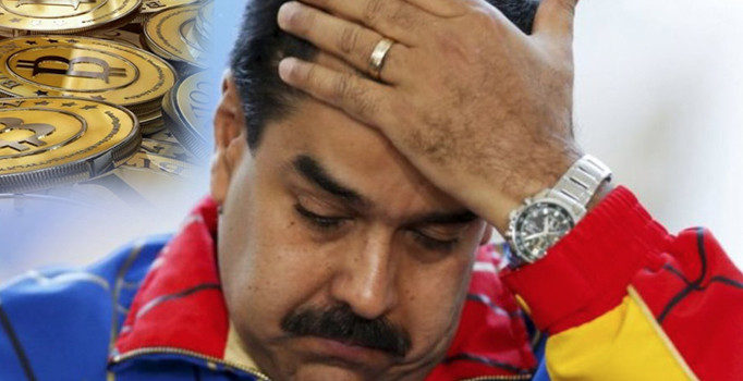 Venezuela'da döviz krizine kripto parayla çözüm