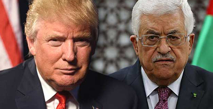 Son dakika! Trump Abbas'ı aradı... Kriz çıkaracak adım...