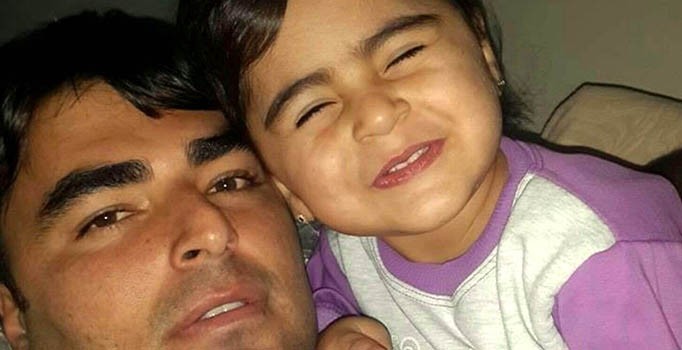 Diyarbakır Çınar şehidi Mehmet Şenol Çiftçi'nin Hatay'daki baba evinde yas var