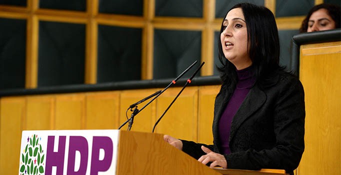 Yüksekdağ'ın danışmanı Sıtkı Güngör hakkında soruşturma