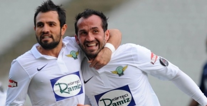 Gekas'a FIFA'dan haber var