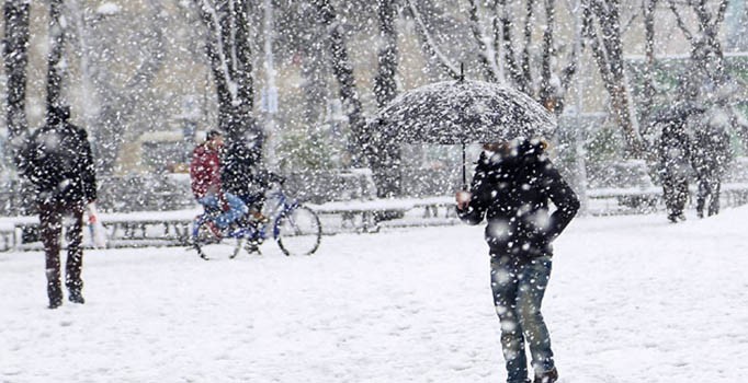 Muş'ta okullar tatil edildi mi? Bulanık, Malazgirt ve Varto'da eğitime kar engeli