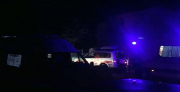 Diyarbakır Valiliği: Çınar'daki terör saldırılarında 5 kişi hayatını kaybetti