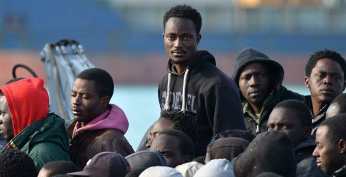 Akdeniz'de 17 ayrı operasyon: 3700 göçmen kurtarıldı