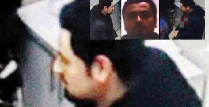 Sultanahmet saldırganı canlı bombanın yeni görüntüleri ortaya çıktı - Video